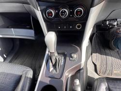 2013 Mazda BT-50 GT UP 4X4 Dual Range Black