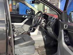 2013 Mazda BT-50 GT UP 4X4 Dual Range Black