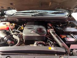 2013 Mazda BT-50 GT UP 4X4 Dual Range Black