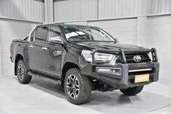 2022 Toyota
Hilux SR5