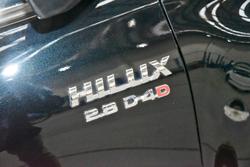 2022 Toyota
Hilux SR5