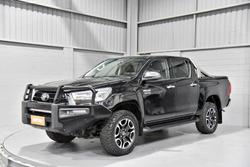 2022 Toyota
Hilux SR5