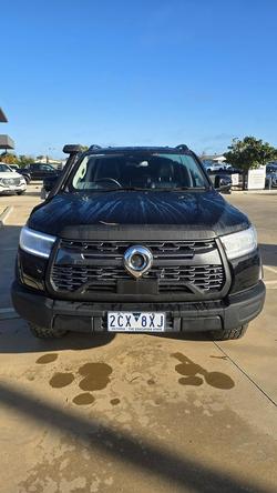 2023 GWM
Ute Cannon XSR