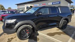 2023 GWM
Ute Cannon XSR