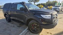 2023 GWM
Ute Cannon XSR