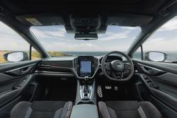 2025 Subaru
                WRX tS
