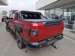 2025 Kia Tasman X-Line