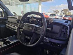 2025 Kia
Tasman X-Line