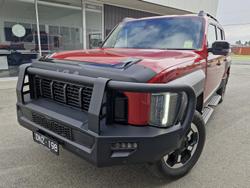 2025 Kia Tasman X-Line