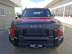 2025 Kia
Tasman X-Line