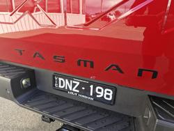 2025 Kia
Tasman X-Line