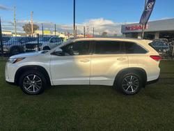 2019 Toyota
                Kluger GXL