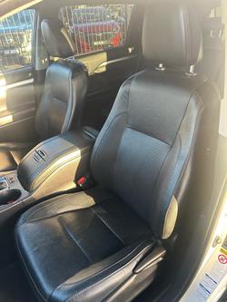 2019 Toyota
                Kluger GXL