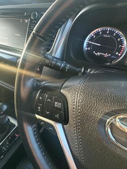 2019 Toyota
                Kluger GXL