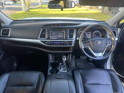 2019 Toyota
                Kluger GXL
