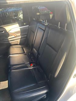 2019 Toyota
                Kluger GXL