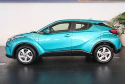 2019 Toyota C-HR NGX10R Electric Teal