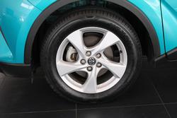 2019 Toyota C-HR NGX10R Electric Teal