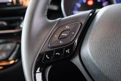 2019 Toyota C-HR NGX10R Electric Teal