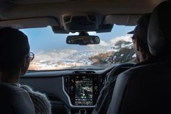2025 Subaru
Outback AWD Touring