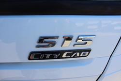 2021 Fuso Canter 515 DC WHITE