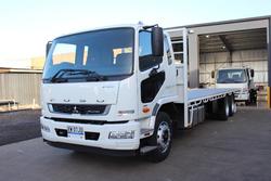 2024 Fuso Fighter 2427 WHITE