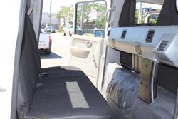 2021 Fuso Canter 515 DC WHITE