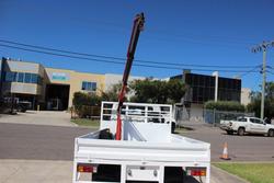 2021 Fuso Canter 515 DC WHITE