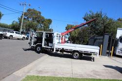 2021 Fuso Canter 515 DC WHITE