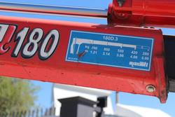 2021 Fuso Canter 515 DC WHITE