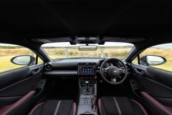 2025 Subaru
BRZ tS