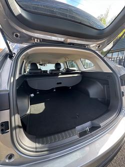 2025 GWM Haval H6 Lux B01 AYRES GREY
