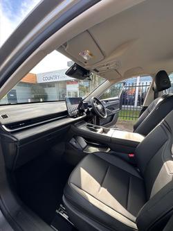 2025 GWM Haval H6 Lux B01 AYRES GREY