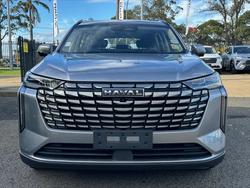 2025 GWM Haval H6 Lux B01 AYRES GREY