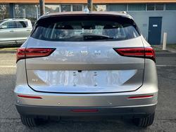 2025 GWM Haval H6 Lux B01 AYRES GREY