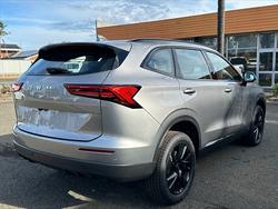 2025 GWM Haval H6 Lux B01 AYRES GREY
