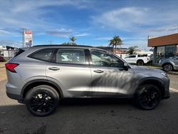 2025 GWM Haval H6 Lux B01 AYRES GREY
