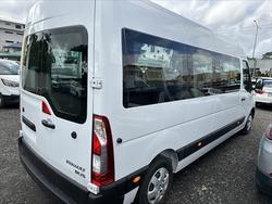 2024 Renault
Master Pro 110kW