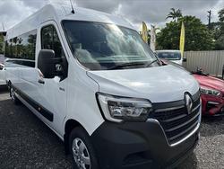 2024 Renault
Master Pro 110kW