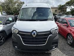 2024 Renault
Master Pro 110kW