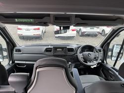 2024 Renault
Master Pro 110kW