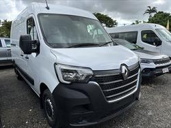 2024 Renault
Master Pro 110kW