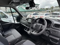 2024 Renault
Master Pro 110kW