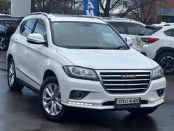 2018 Haval
H2 LUX