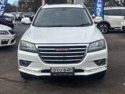 2018 Haval
H2 LUX