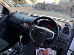 2020 Isuzu
D-MAX SX