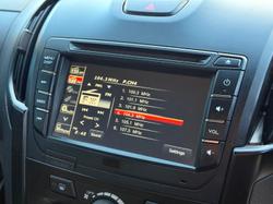 2020 Isuzu
D-MAX SX