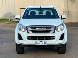 2020 Isuzu
D-MAX SX