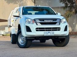 2020 Isuzu
D-MAX SX