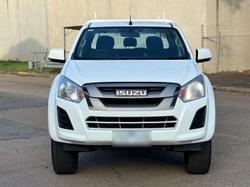 2020 Isuzu
D-MAX SX